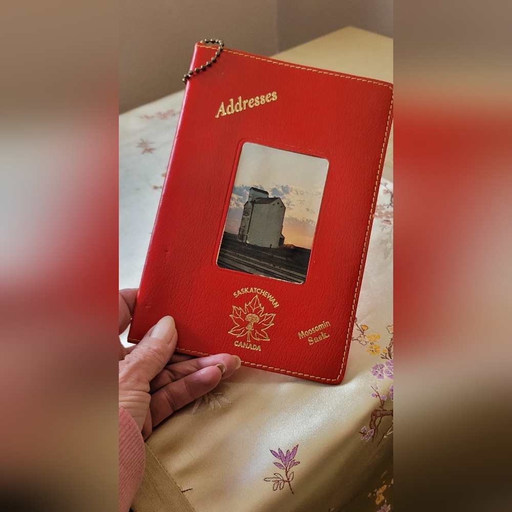 Red Canada Address & Phone Number Album